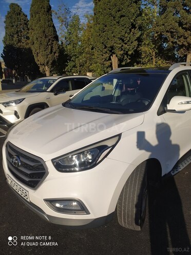 Hyundai Tucson 2014, 160,000 km - 2.0 л - Gəncə