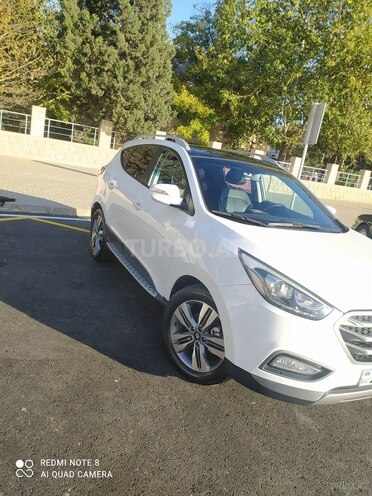 Hyundai Tucson 2014, 160,000 km - 2.0 л - Gəncə