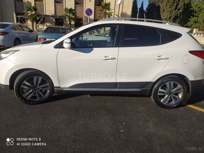 Hyundai Tucson 2014, 160,000 km - 2.0 л - Gəncə
