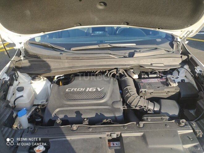 Hyundai Tucson 2014, 160,000 km - 2.0 л - Gəncə