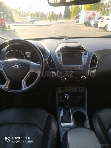 Hyundai Tucson 2014, 160,000 km - 2.0 л - Gəncə