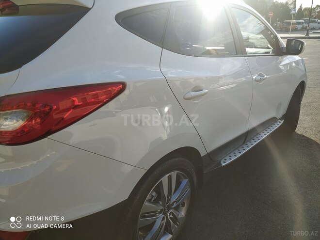 Hyundai Tucson 2014, 160,000 km - 2.0 л - Gəncə