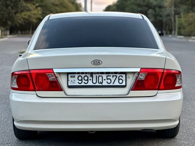 Kia Optima 2004, 285,000 km - 2.0 l - Sumqayıt
