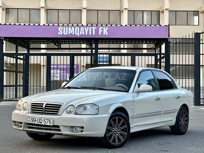 Kia Optima 2004, 285,000 km - 2.0 l - Sumqayıt