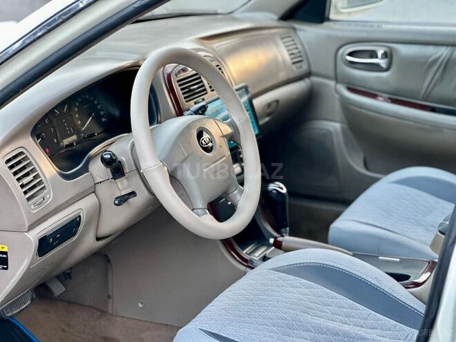Kia Optima 2004, 285,000 km - 2.0 l - Sumqayıt