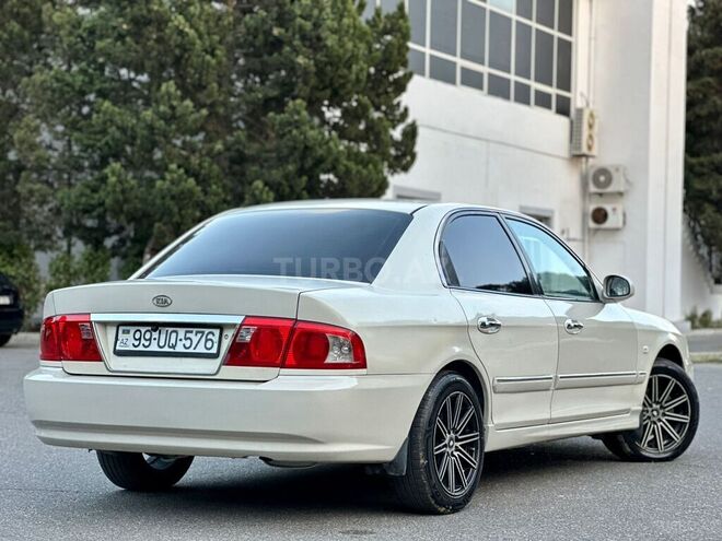 Kia Optima 2004, 285,000 km - 2.0 l - Sumqayıt
