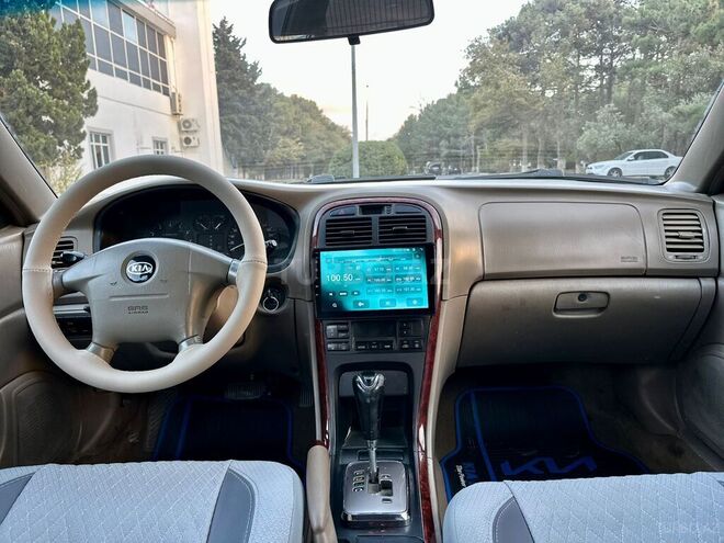 Kia Optima 2004, 285,000 km - 2.0 l - Sumqayıt