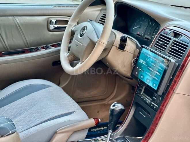 Kia Optima 2004, 285,000 km - 2.0 l - Sumqayıt