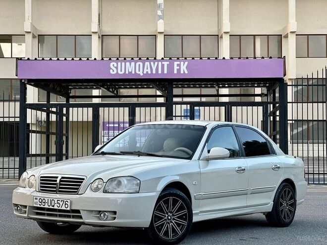 Kia Optima 2004, 285,000 km - 2.0 l - Sumqayıt
