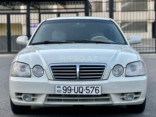 Kia Optima 2004, 285,000 km - 2.0 l - Sumqayıt