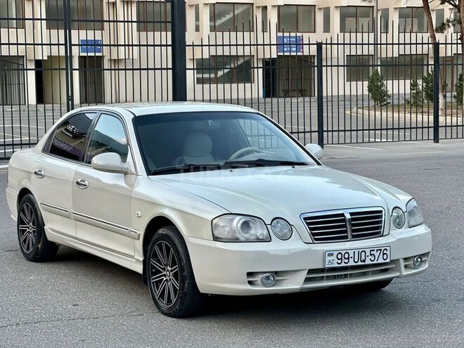 Kia Optima 2004, 285,000 km - 2.0 l - Sumqayıt