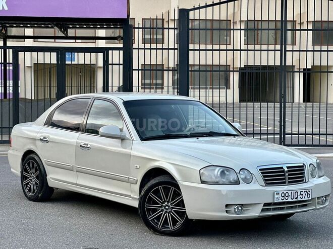 Kia Optima 2004, 285,000 km - 2.0 l - Sumqayıt