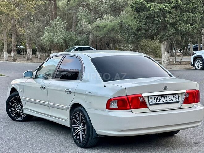 Kia Optima 2004, 285,000 km - 2.0 l - Sumqayıt