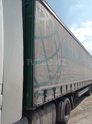 Mercedes Actros 1844-4