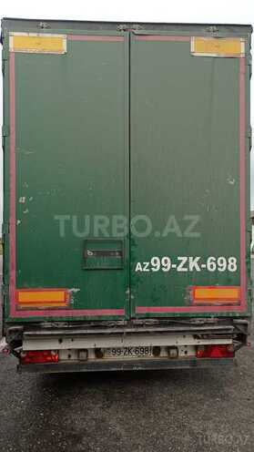 Mercedes Actros 1844-11