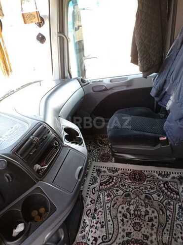 Mercedes Actros 1844-8