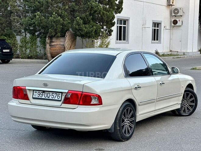 Kia Optima 2004, 285,000 km - 2.0 l - Sumqayıt