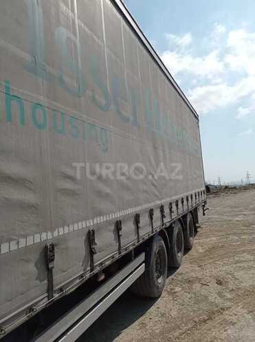 Mercedes Actros 1844-9