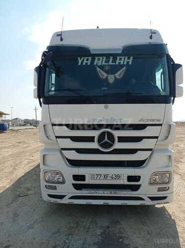 Mercedes Actros 1844-1