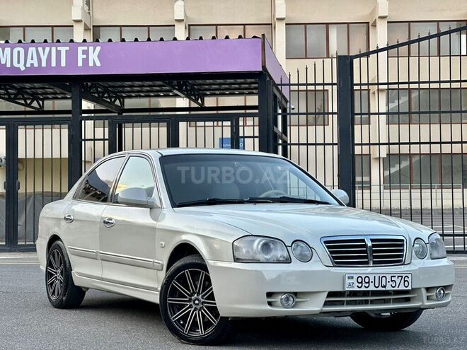 Kia Optima 2004, 285,000 km - 2.0 l - Sumqayıt