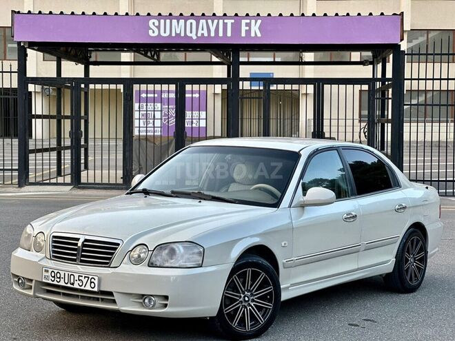 Kia Optima 2004, 285,000 km - 2.0 l - Sumqayıt
