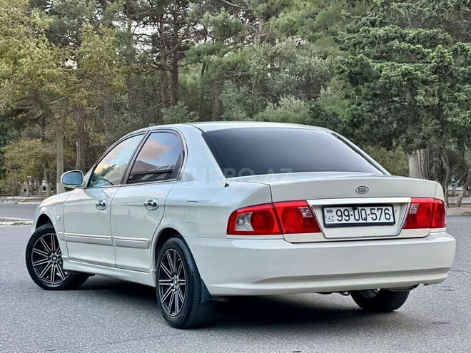 Kia Optima 2004, 285,000 km - 2.0 l - Sumqayıt