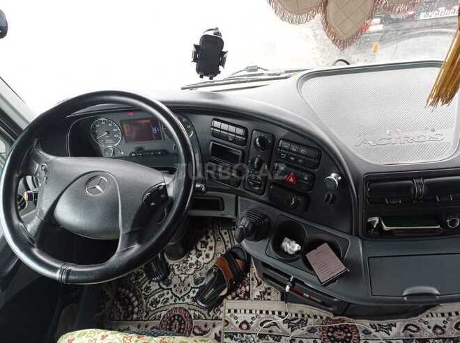 Mercedes Actros 1844-10