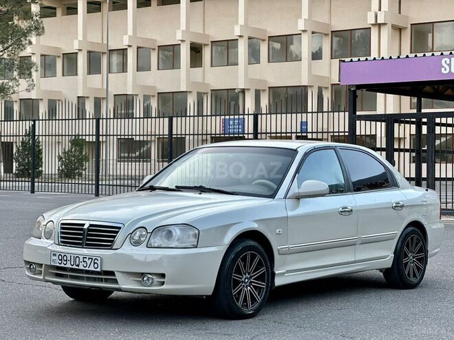Kia Optima 2004, 285,000 km - 2.0 l - Sumqayıt
