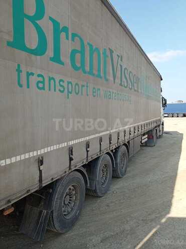 Mercedes Actros 1844-5