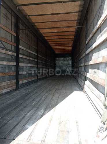 Mercedes Actros 1844-6