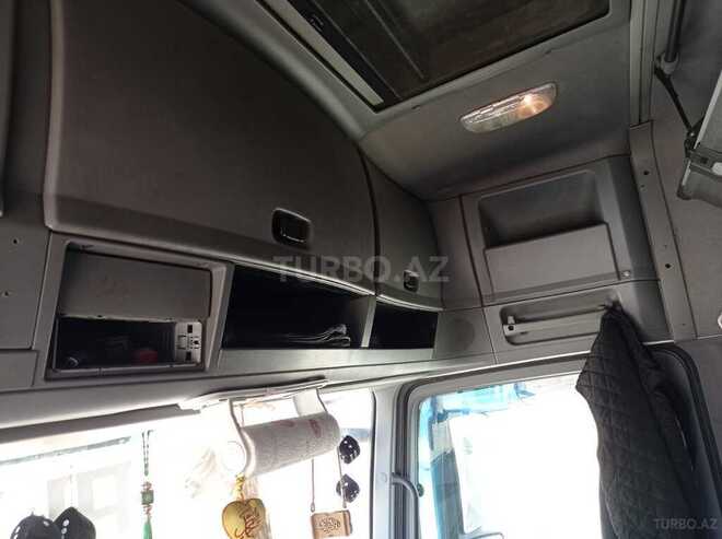 Mercedes Actros 1844-2