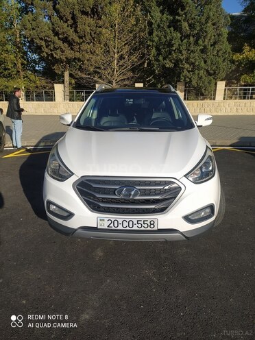 Hyundai Tucson 2014, 160,000 km - 2.0 л - Gəncə