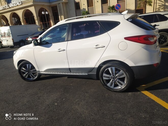 Hyundai Tucson 2014, 160,000 km - 2.0 л - Gəncə
