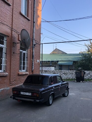 LADA (VAZ) 2106 1986, 150,000 km - 1.6 l - Qazax