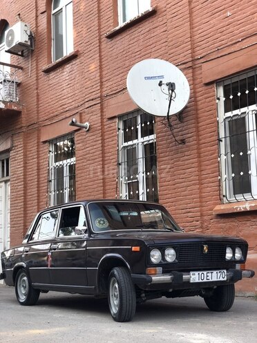 LADA (VAZ) 2106 1986, 150,000 km - 1.6 l - Qazax