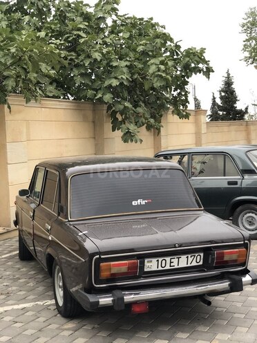 LADA (VAZ) 2106 1986, 150,000 km - 1.6 l - Qazax