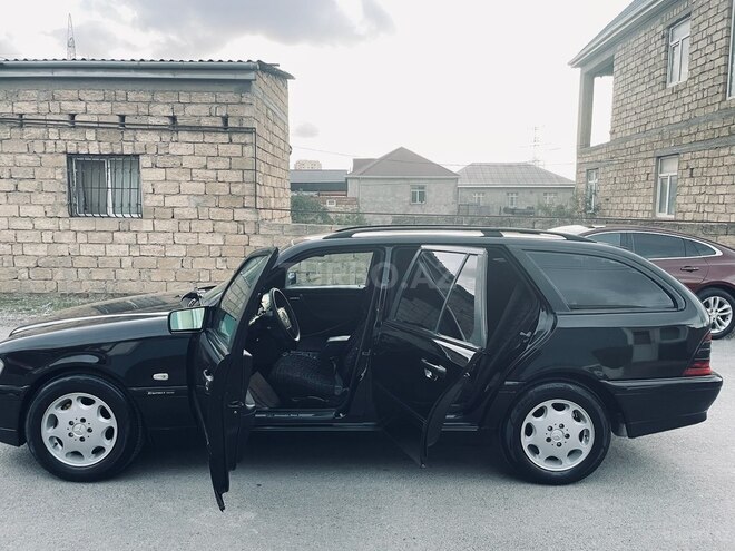 Mercedes C 220 1999, 352,083 km - 2.2 l - Bakı