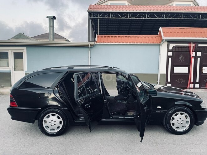 Mercedes C 220 1999, 352,083 km - 2.2 l - Bakı