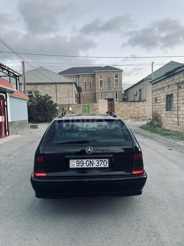 Mercedes C 220 1999, 352,083 km - 2.2 l - Bakı