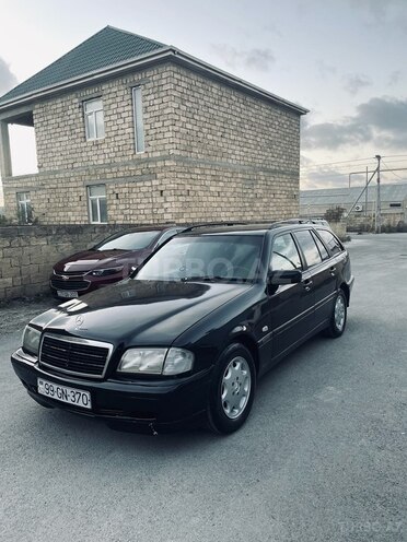 Mercedes C 220 1999, 352,083 km - 2.2 l - Bakı