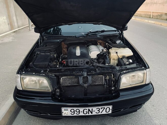 Mercedes C 220 1999, 352,083 km - 2.2 l - Bakı