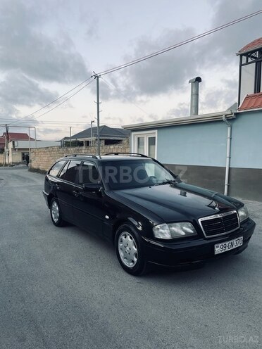 Mercedes C 220 1999, 352,083 km - 2.2 l - Bakı