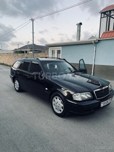 Mercedes C 220 1999, 352,083 km - 2.2 l - Bakı
