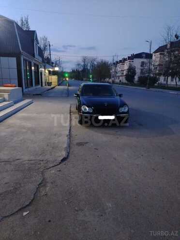 Mercedes C 240 2003, 465,874 km - 2.6 l - Sabirabad