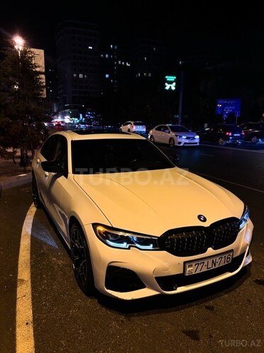 BMW 330 2020, 75,000 km - 2.0 l - Bakı