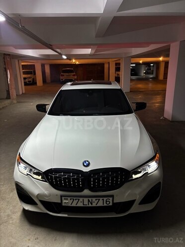 BMW 330 2020, 75,000 km - 2.0 l - Bakı