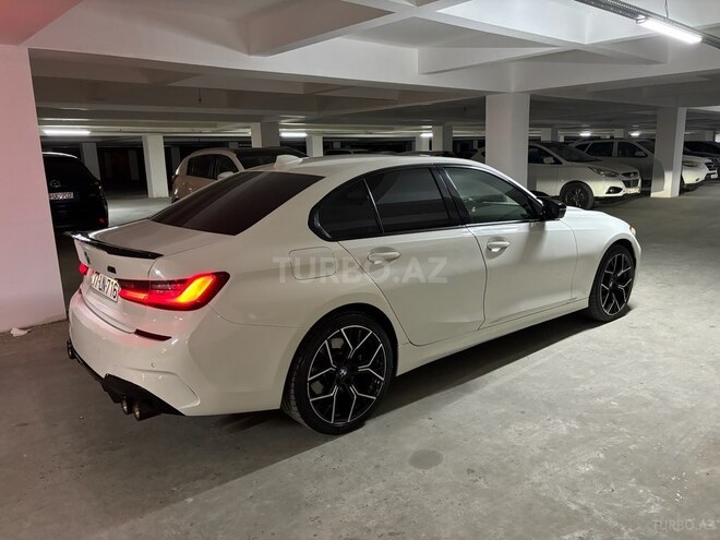 BMW 330 2020, 75,000 km - 2.0 l - Bakı
