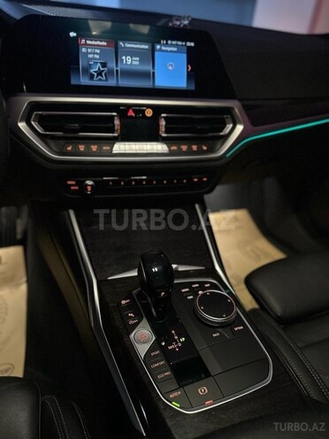 BMW 330 2020, 75,000 km - 2.0 l - Bakı