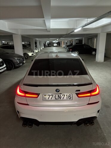 BMW 330 2020, 75,000 km - 2.0 l - Bakı