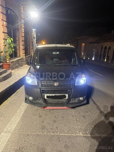 Fiat Doblo 2007, 485,000 km - 1.9 l - Şəki